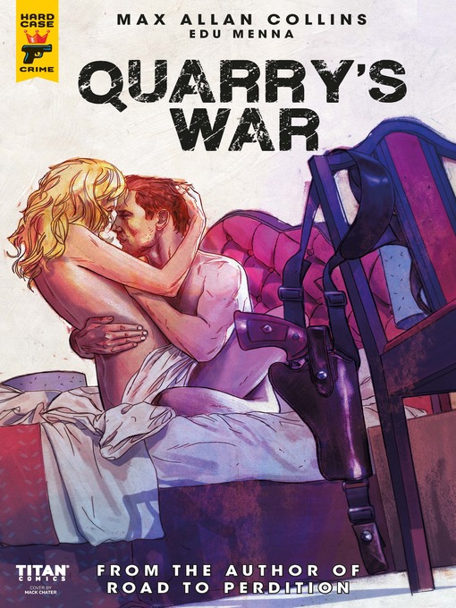Title details for Quarry's War (2017), Issue 4 by Max Allan Collins - Available